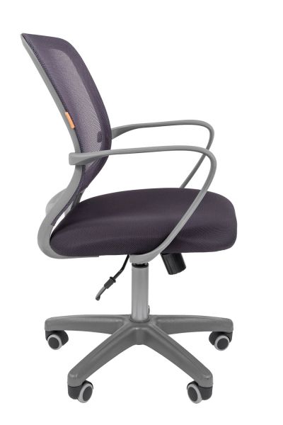 Кресло для сотрудника CHAIRMAN 698 grey. Фото 11