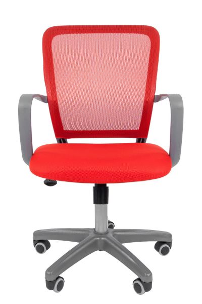 Кресло для сотрудника CHAIRMAN 698 grey. Фото 15