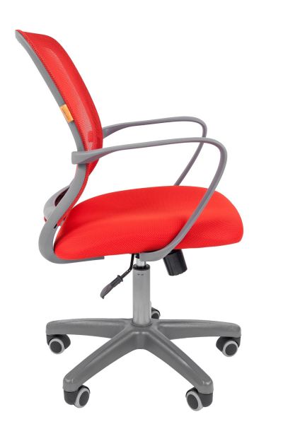 Кресло для сотрудника CHAIRMAN 698 grey. Фото 17