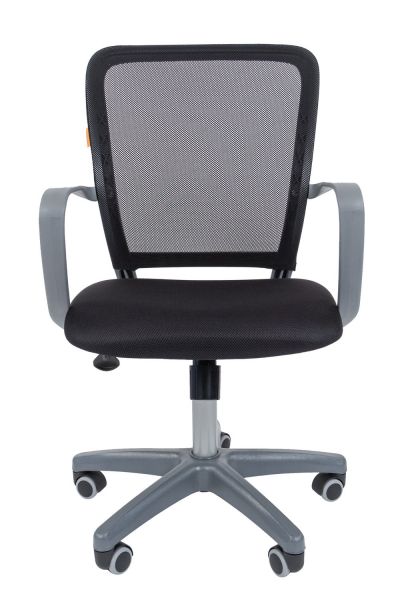 Кресло для сотрудника CHAIRMAN 698 grey. Фото 4