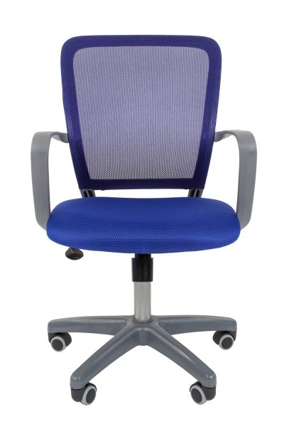 Кресло для сотрудника CHAIRMAN 698 grey. Фото 5