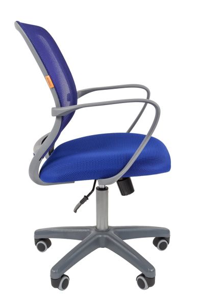 Кресло для сотрудника CHAIRMAN 698 grey. Фото 8