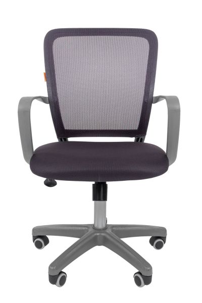 Кресло для сотрудника CHAIRMAN 698 grey. Фото 9