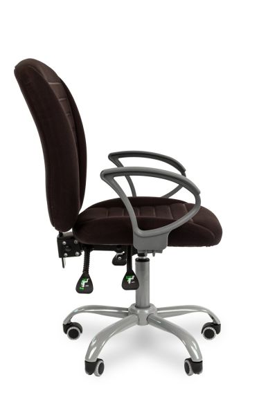 Кресло для сотрудника CHAIRMAN 9801 ERGO. Фото 5