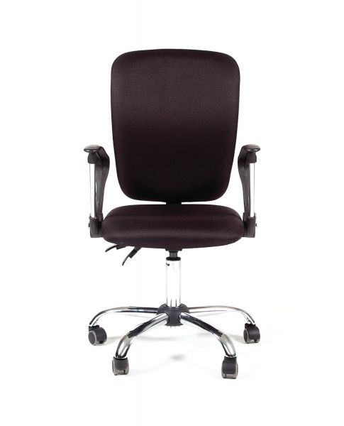 Кресло для сотрудника CHAIRMAN 9801 сhrom. Фото 3