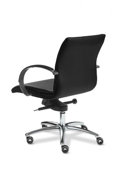 Кресло руководителя LAGUNA CHROM B. Фото 3