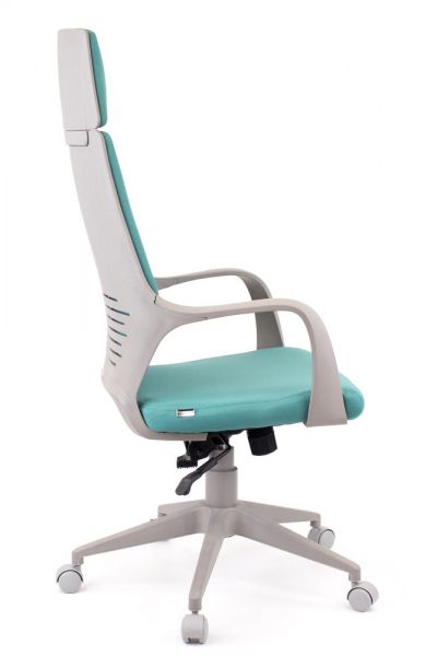 Кресло руководителя Trio Grey TM EVERPROF. Фото 2