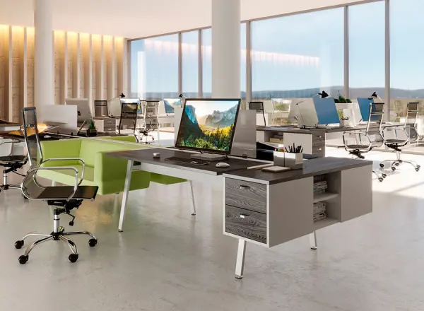 Мебель для персонала Air Zone. Фото 1