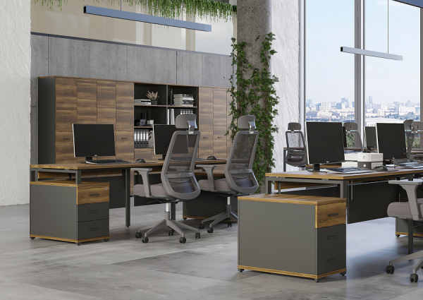 Мебель для персонала Concept. Фото 19