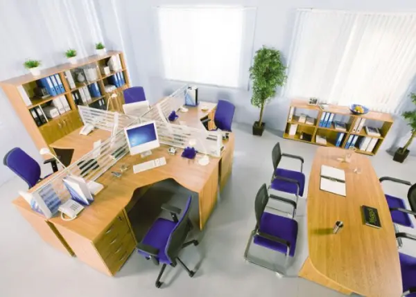 Мебель для персонала Формула. Фото 1