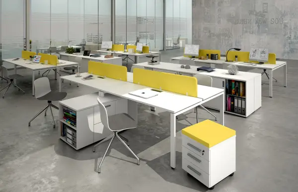 Мебель для персонала Gloss. Фото 1