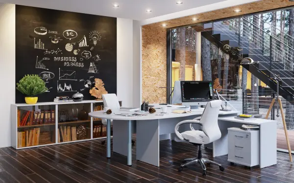 Мебель для персонала IMAGO. Фото 1