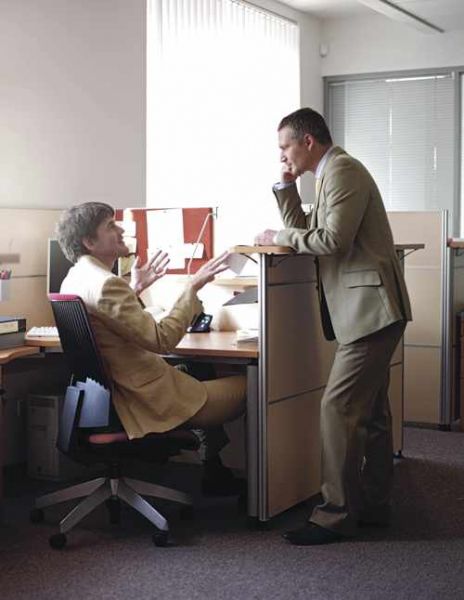 Мебель для персонала KARSTULA. Фото 125