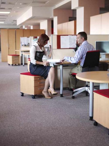 Мебель для персонала KARSTULA. Фото 128