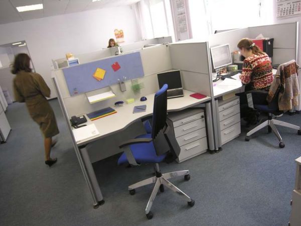 Мебель для персонала KARSTULA. Фото 137