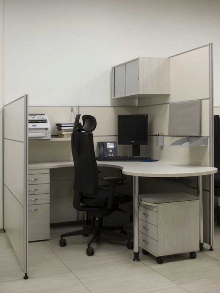 Мебель для персонала KARSTULA. Фото 15