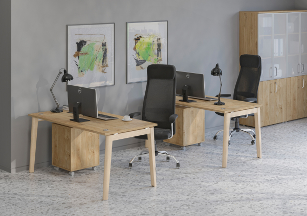 Мебель для персонала ONIX WOOD. Фото 12