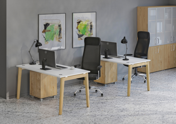 Мебель для персонала ONIX WOOD. Фото 14