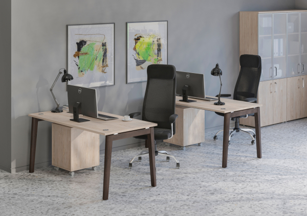 Мебель для персонала ONIX WOOD. Фото 15