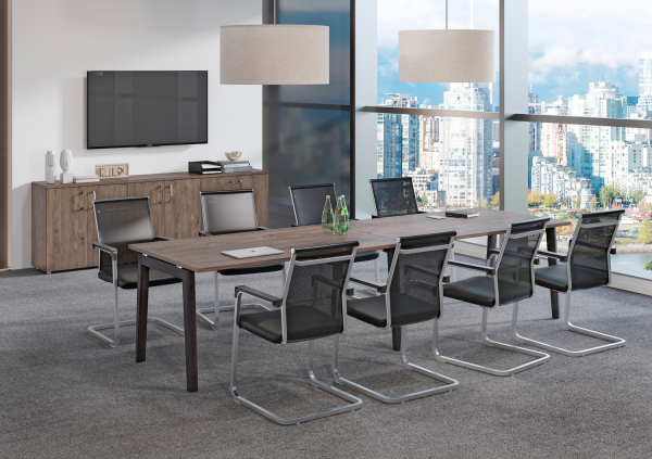 Мебель для персонала ONIX WOOD. Фото 4