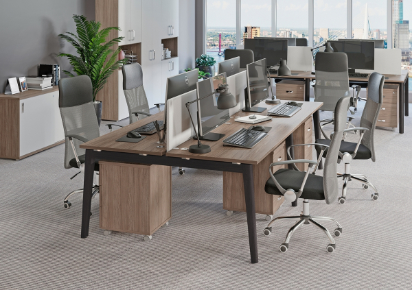 Мебель для персонала ONIX WOOD. Фото 7