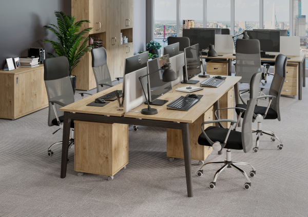 Мебель для персонала ONIX WOOD. Фото 9