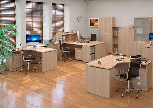 Мебель для персонала Style. Фото 1