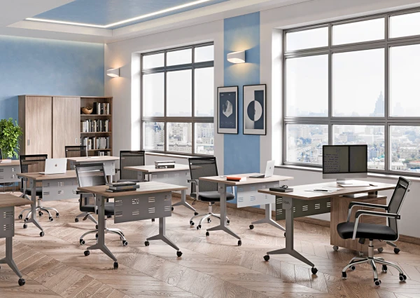 Мебель для персонала X-Pull. Фото 1