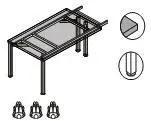 Модуль левый S7211. Фото 1