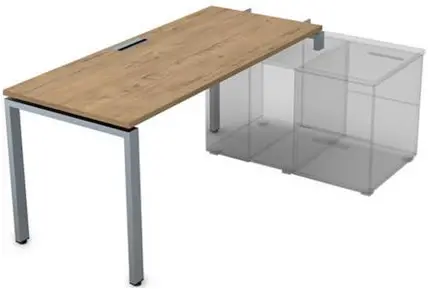 Столы системы Бенч-начальный модуль СТН-П.975. Фото 1