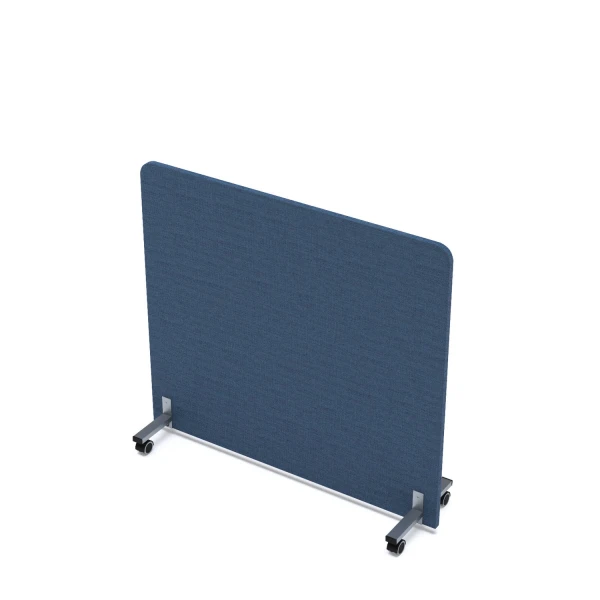 Перегородка 1100мм (моб. опоры) 011.МП.1211. Фото 1