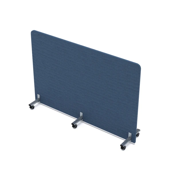 Перегородка 1100мм (моб. опоры) 011.МП.1611. Фото 1