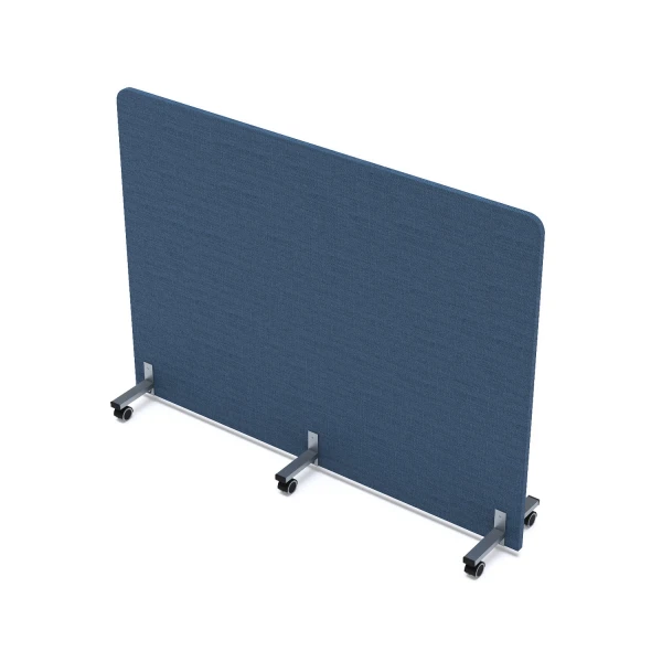 Перегородка 1200мм (моб. опоры) 011.МП.1612. Фото 1