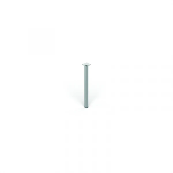 Опора одиночная квадратного сечения PE4406. Фото 1