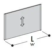 Перегородка 177763. Фото 1
