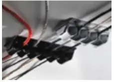 Пластиковый держатель GRIP 033002AL. Фото 1