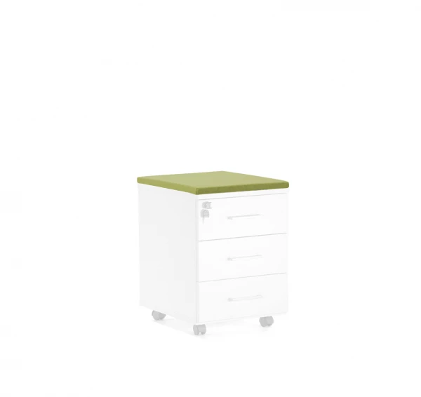 Подушка для тумб seat Ped KITON 08. Фото 1