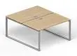 Рабочий стол «Bench» с врезным блоком LVRO11.1816-2. Фото 1