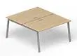 Рабочий стол «Bench» с врезным блоком LVRА11.1216-2. Фото 1