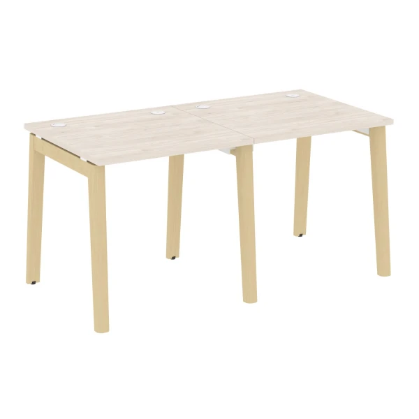 Рабочия станция (опоры - массив дерева) OW.RS-2.0.8. Фото 1