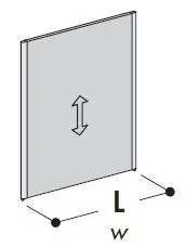 Сегмент панели 106744. Фото 1