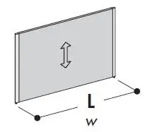 Сегмент панели 106736. Фото 1