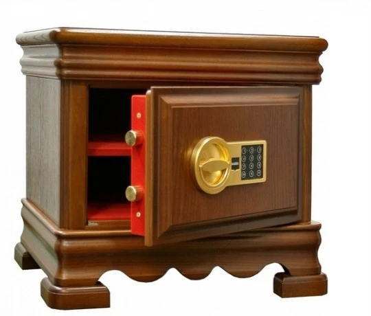 Сейф Д Карат-30 EL (дуб). Фото 1