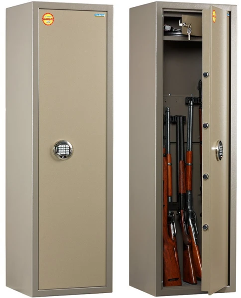 Сейф Ирбис-8 EL. Фото 1