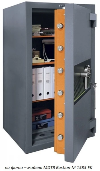 Сейф MDTB Bastion-M 1585 2K. Фото 1
