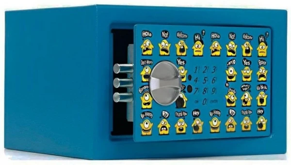 Сейф T-170 EL smile. Фото 1