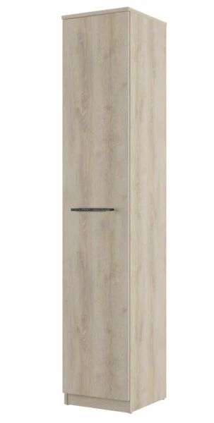 Шкаф для бумаг узкий закрытый FOT30451105. Фото 1