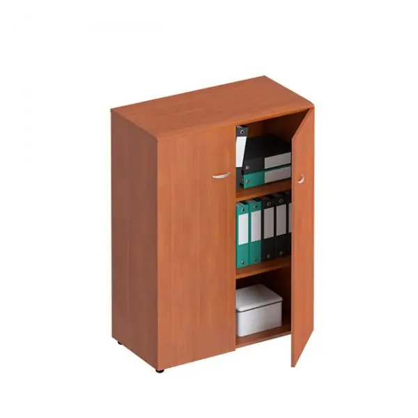 Шкаф для документов средний закрытый ФС 762. Фото 1