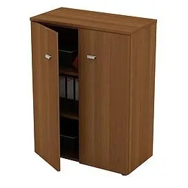 Шкаф для документов среднйи закрытый 762. Фото 1