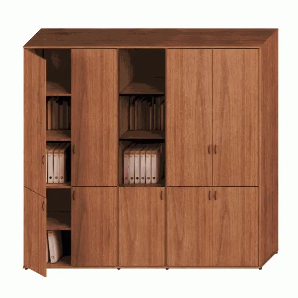 Шкаф кабинетный Исп.56. Фото 1